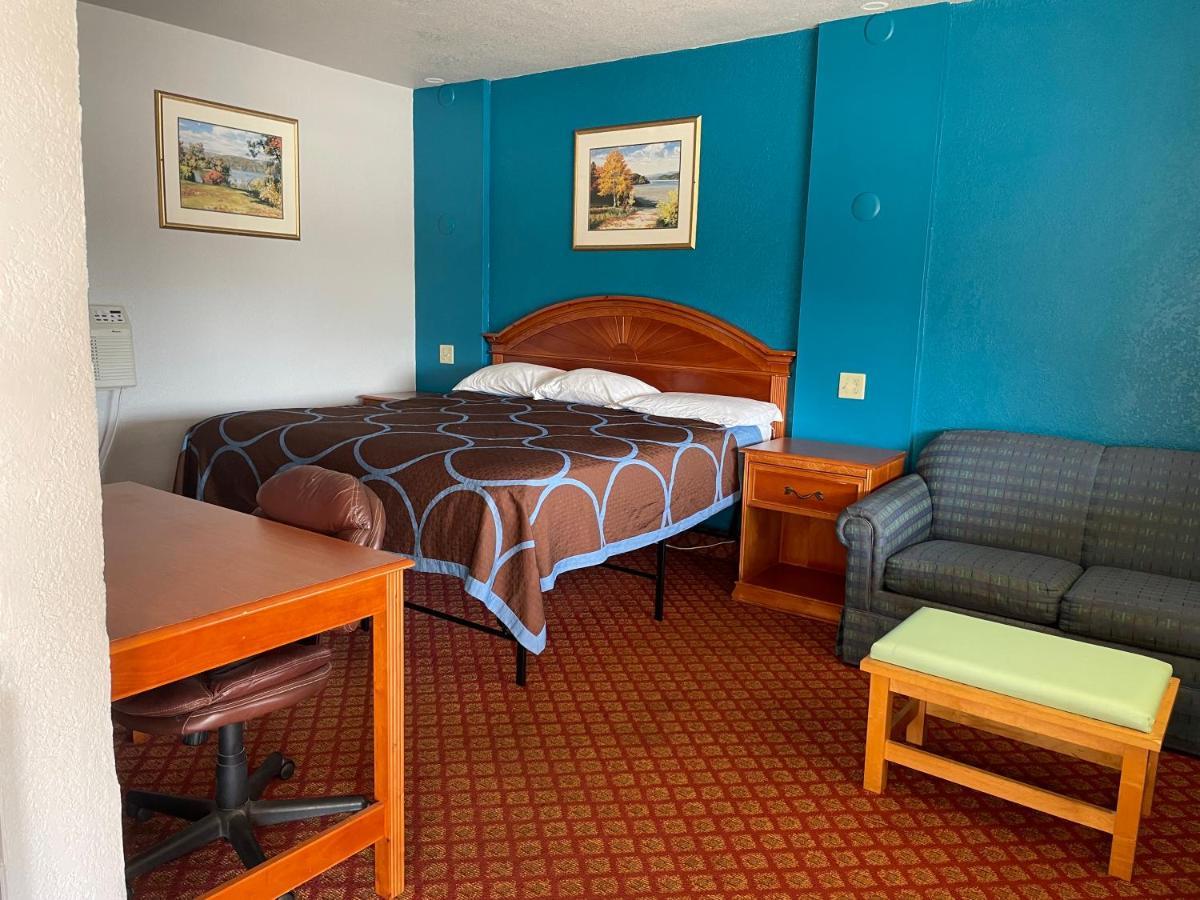 American Inn Of Daytona Дейтона-Бич Экстерьер фото