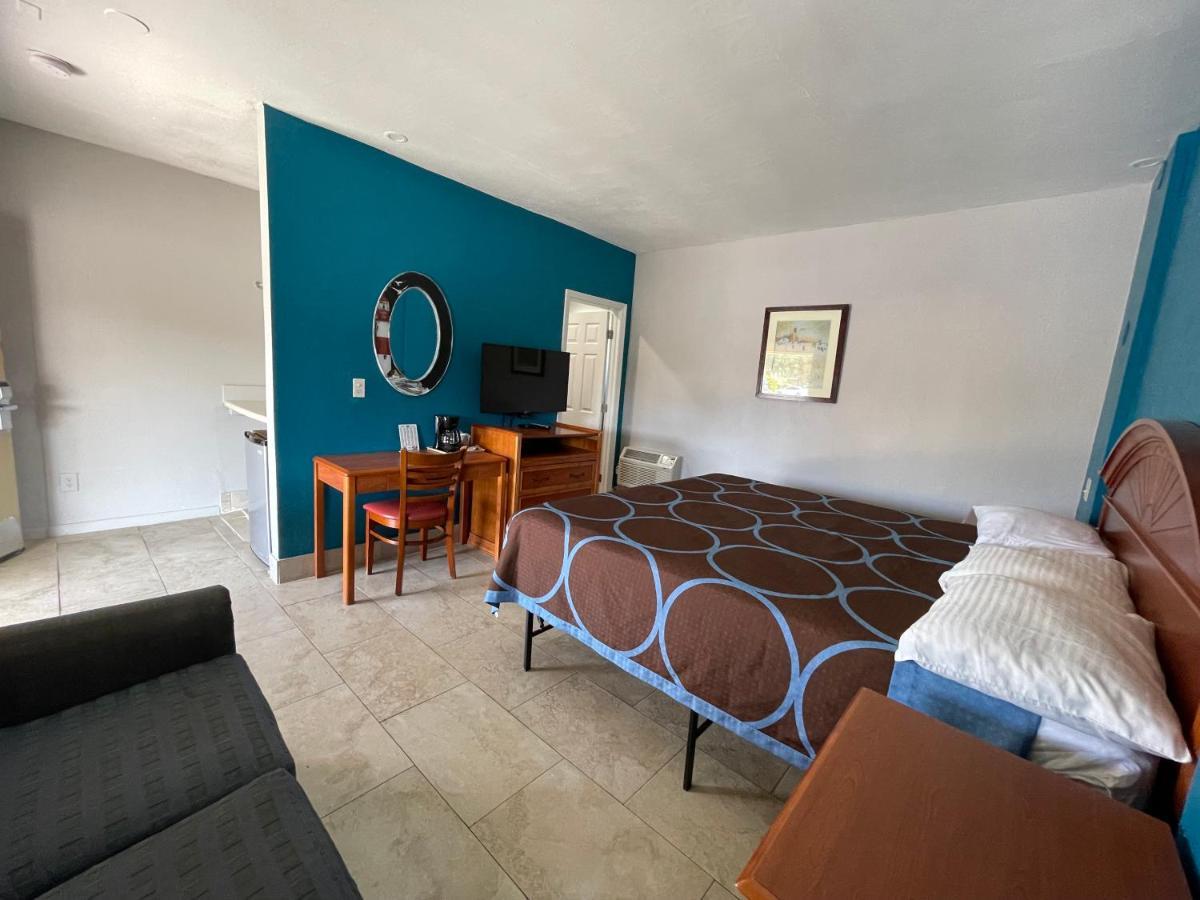 American Inn Of Daytona Дейтона-Бич Экстерьер фото
