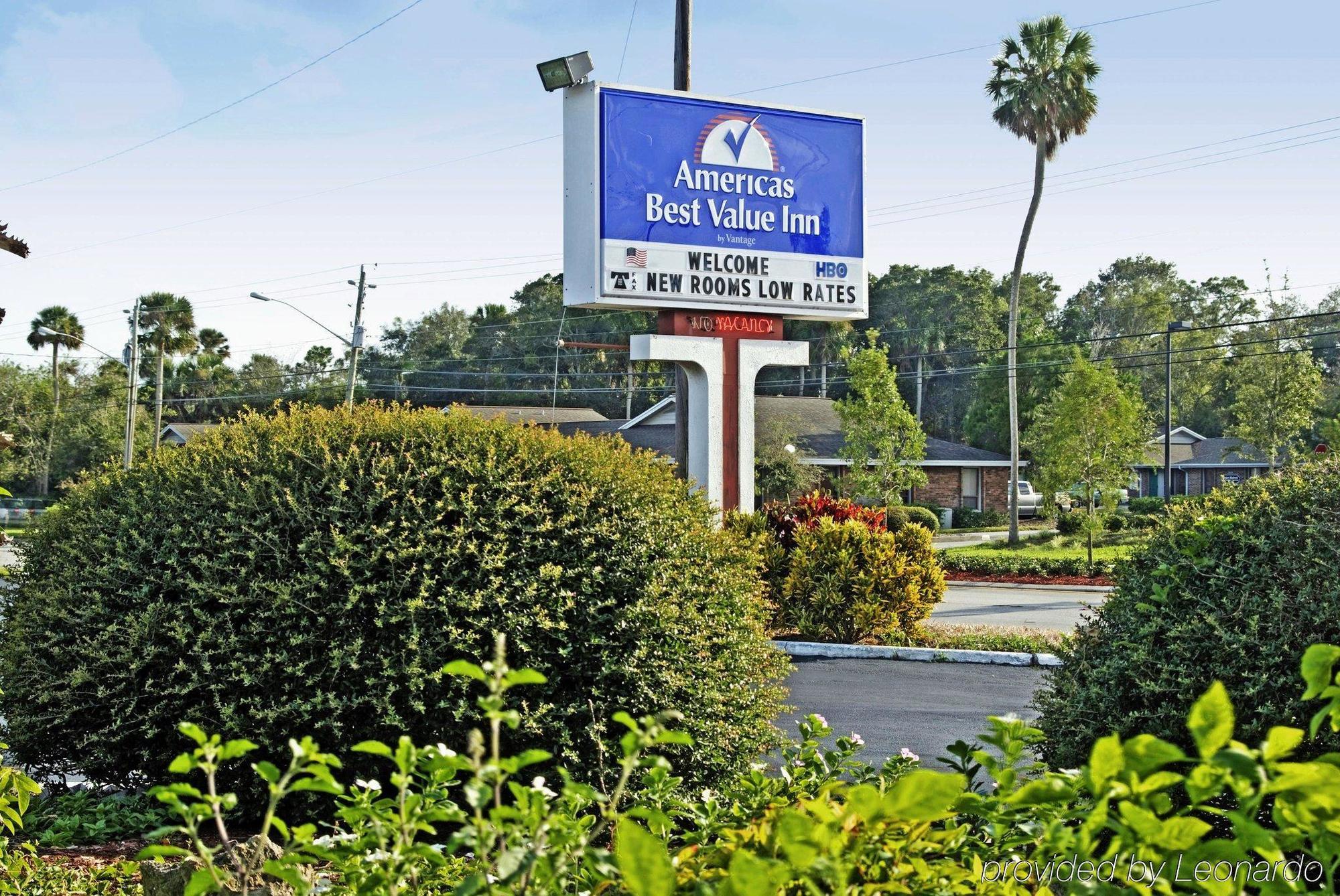 American Inn Of Daytona Дейтона-Бич Экстерьер фото